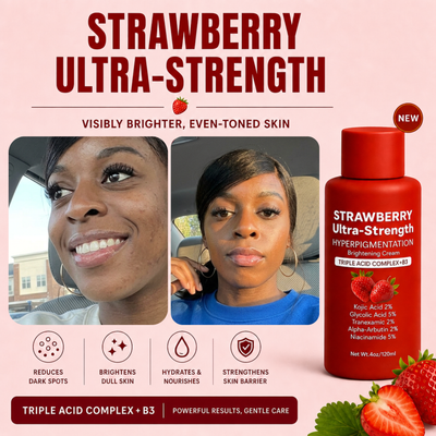 Advanced Triple Acid Complex For Hyperpigmentation
