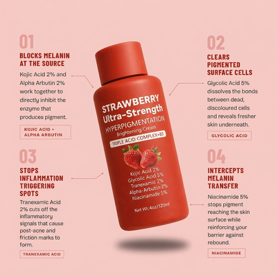 Advanced Triple Acid Complex For Hyperpigmentation