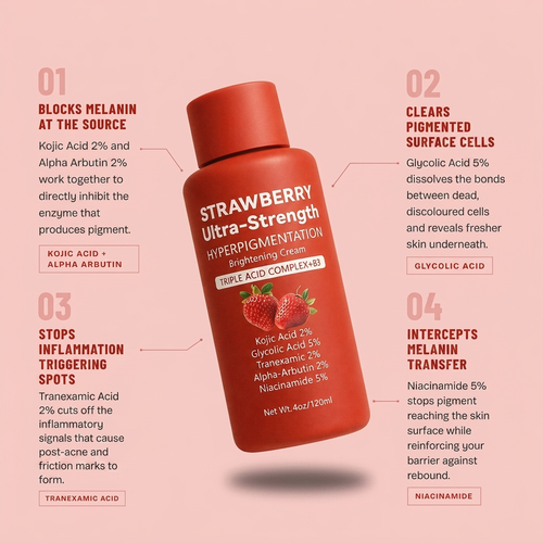 Advanced Triple Acid Complex For Hyperpigmentation